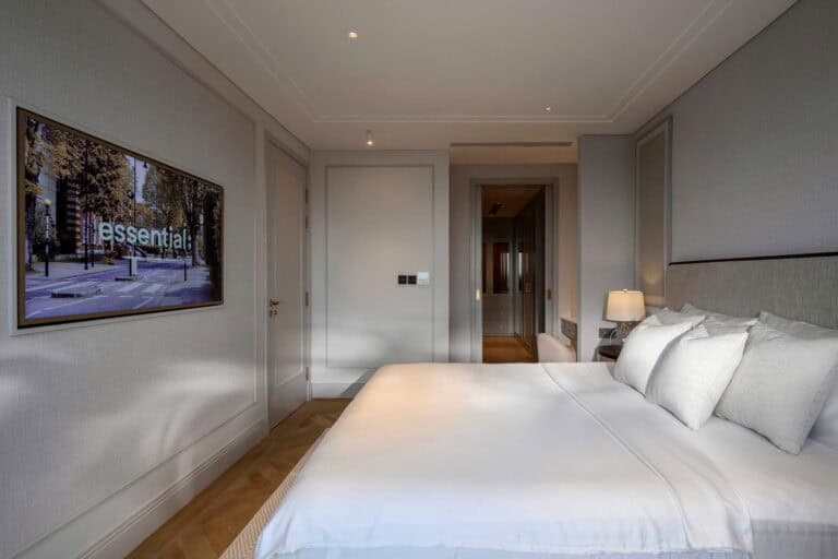 Bán Căn Hộ Loft 3PN The Crest 150m2, Full Nội Thất Cao Cấp - Hình 14