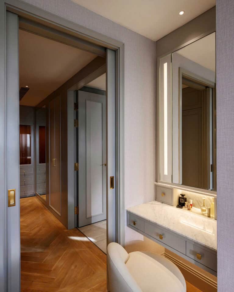 Bán Căn Hộ Loft 3PN The Crest 150m2, Full Nội Thất Cao Cấp - Hình 13