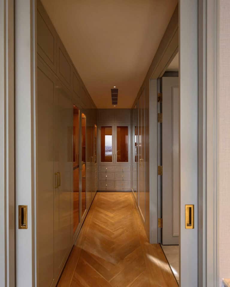 Bán Căn Hộ Loft 3PN The Crest 150m2, Full Nội Thất Cao Cấp - Hình 11