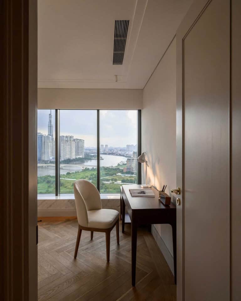 Bán Căn Hộ Loft 3PN The Crest 150m2, Full Nội Thất Cao Cấp - Hình 5