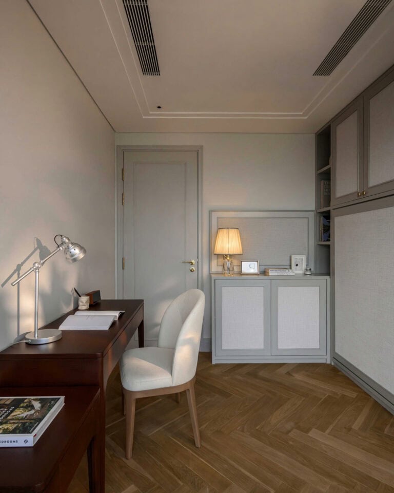 Bán Căn Hộ Loft 3PN The Crest 150m2, Full Nội Thất Cao Cấp - Hình 8