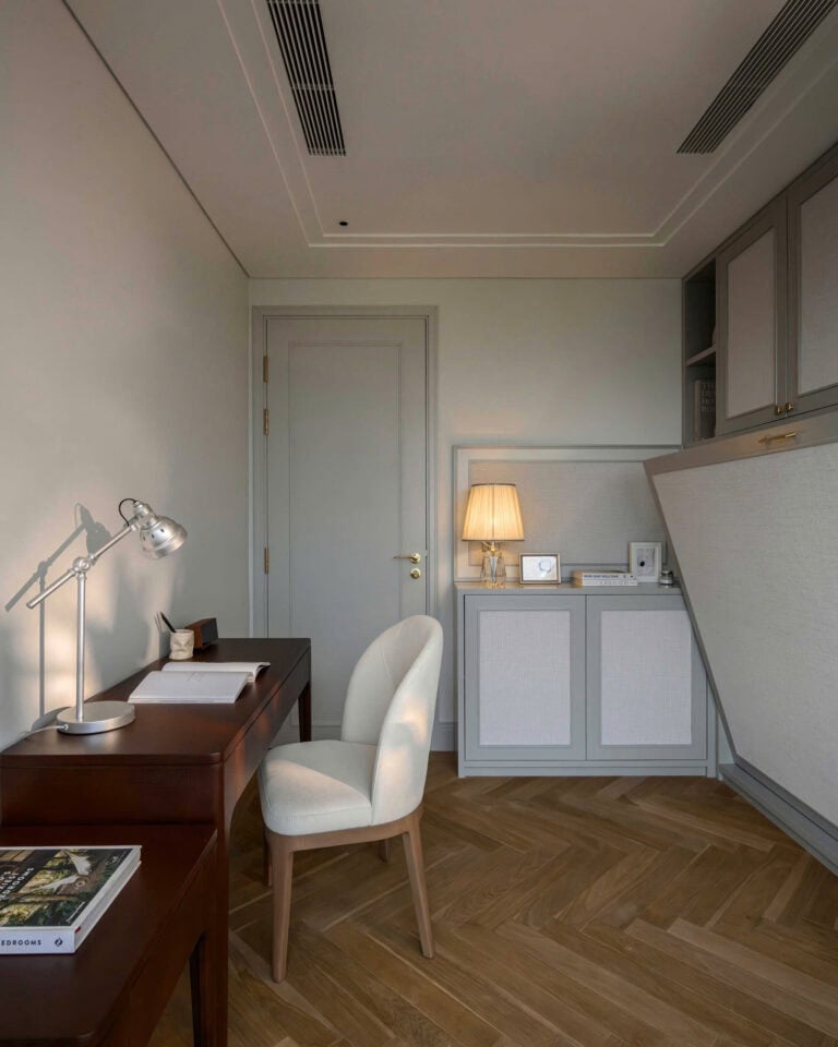 Bán Căn Hộ Loft 3PN The Crest 150m2, Full Nội Thất Cao Cấp - Hình 7