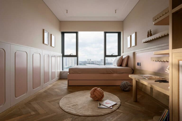 Bán Căn Hộ Loft 3PN The Crest 150m2, Full Nội Thất Cao Cấp - Hình 21