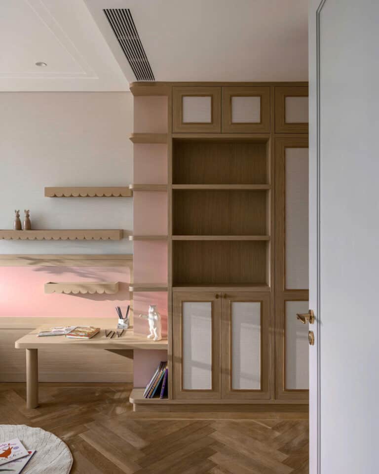 Bán Căn Hộ Loft 3PN The Crest 150m2, Full Nội Thất Cao Cấp - Hình 19