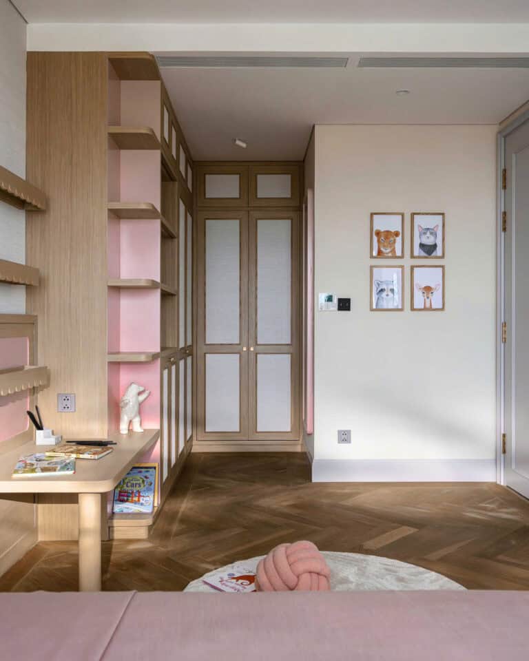 Bán Căn Hộ Loft 3PN The Crest 150m2, Full Nội Thất Cao Cấp - Hình 18