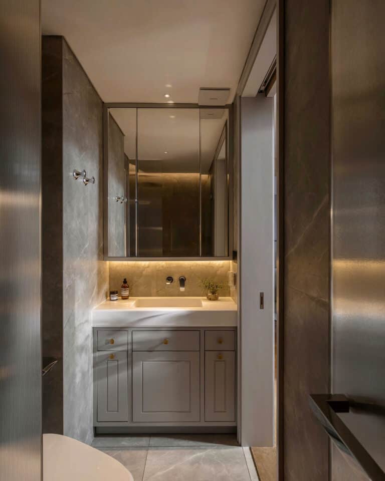 Bán Căn Hộ Loft 3PN The Crest 150m2, Full Nội Thất Cao Cấp - Hình 16