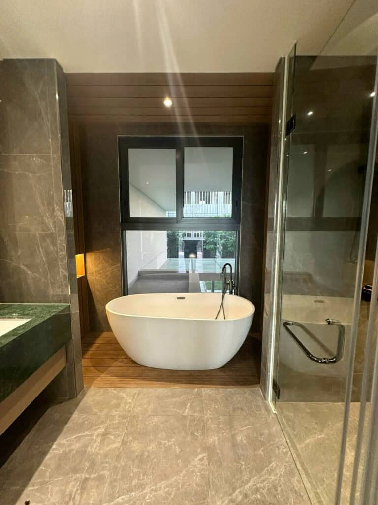 Bán Duplex 3PN Empire City Tháp Cove 249m2, View Q - Hình 6