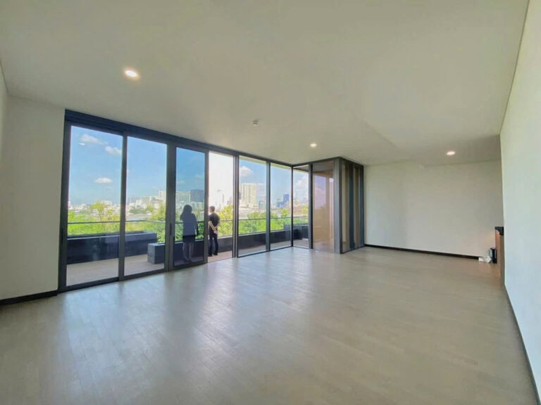 Duplex hiếm 3PN Empire City 249m2, View Sông VV - Hình 2