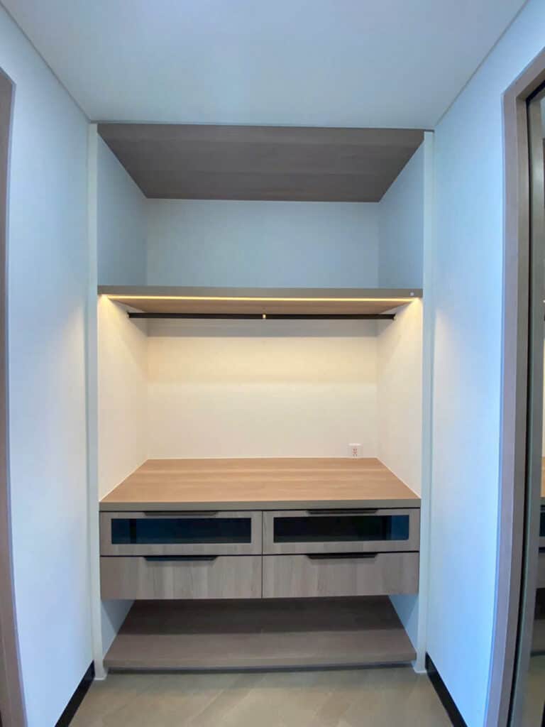 Duplex 3PN Cove Residences 249m2 – View Sông Q1 Vĩnh Viễn - Hình 11