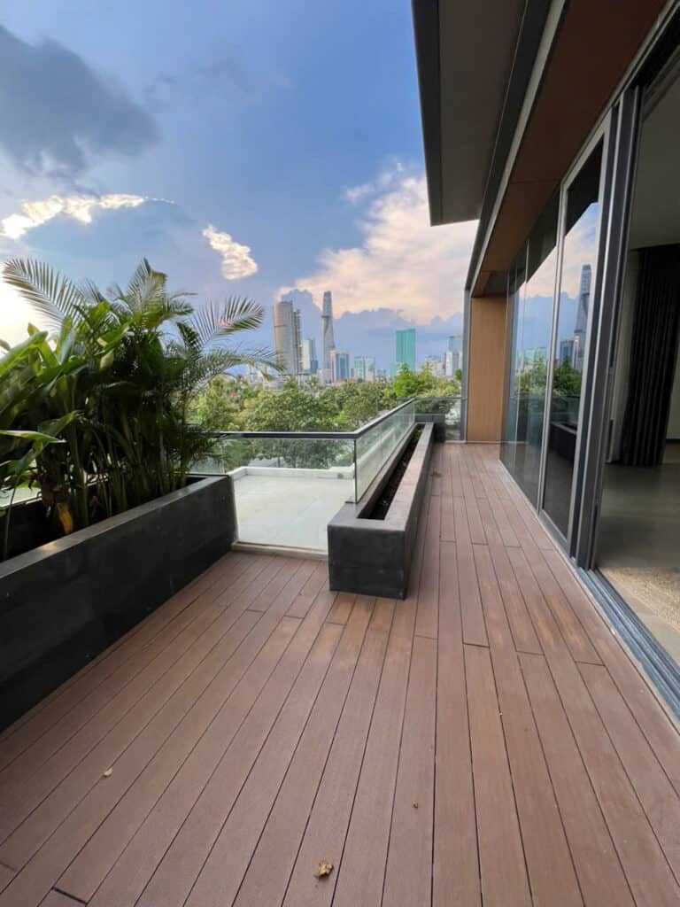 Duplex 3PN Cove Residences 249m2 – View Sông Q1 Vĩnh Viễn