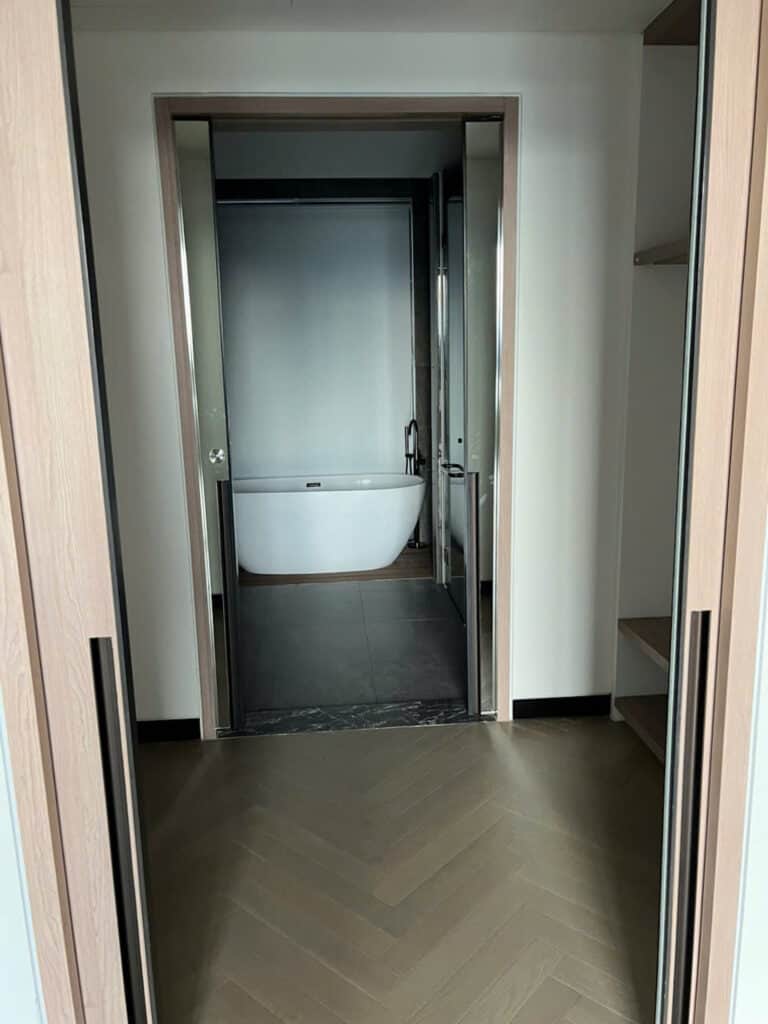 Duplex 3PN Cove Residences 249m2 – View Sông Q1 Vĩnh Viễn - Hình 8