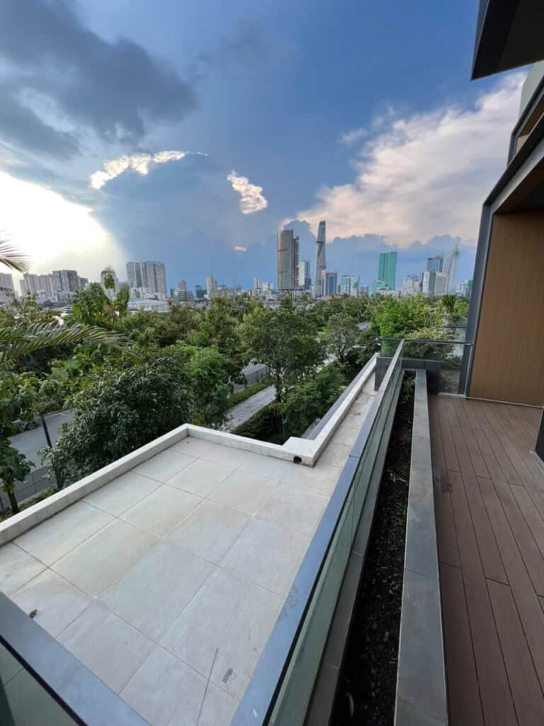 Duplex 3PN Cove Residences 249m2 – View Sông Q1 Vĩnh Viễn - Hình 10