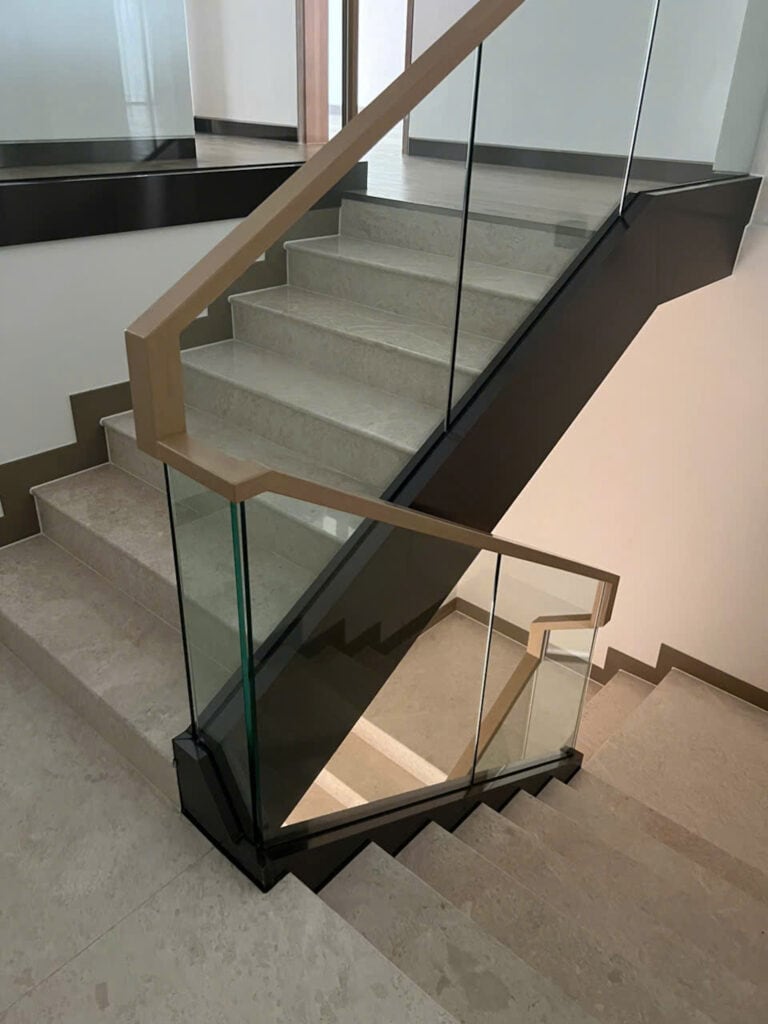 Duplex 3PN Cove Residences 249m2 – View Sông Q1 Vĩnh Viễn - Hình 9