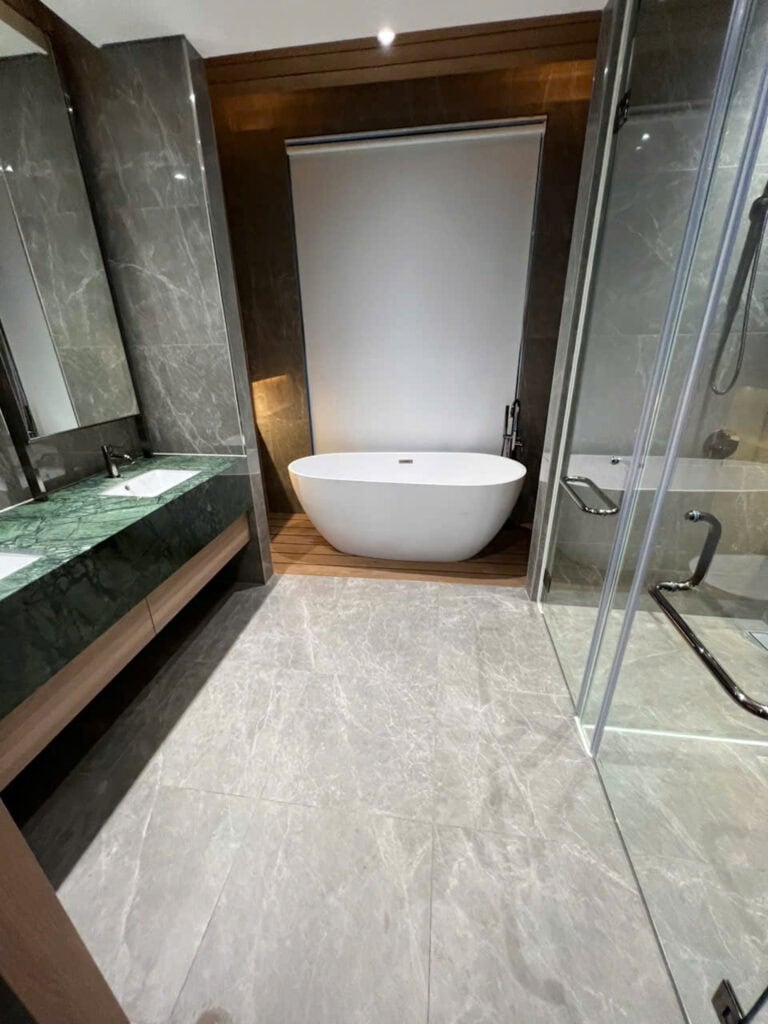 Duplex 3PN Cove Residences 249m2 – View Sông Q1 Vĩnh Viễn - Hình 6