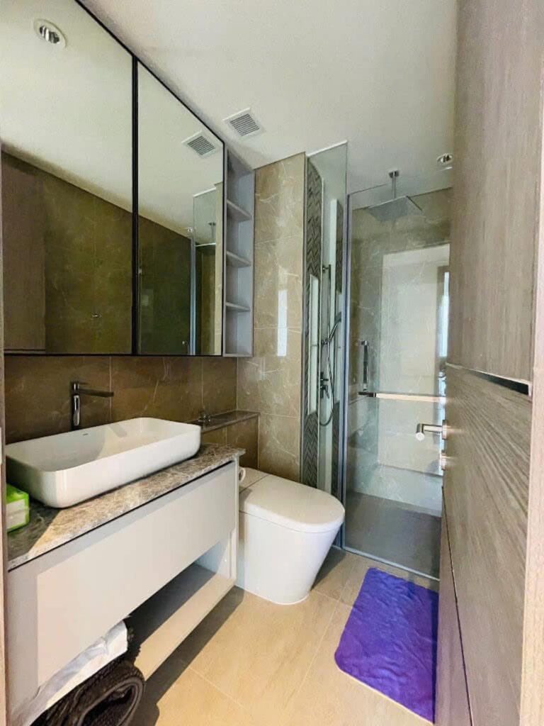 Bán Căn Hộ 2 PN The Opera 75m2 View Quận 1 Vĩnh Viễn - Hình 7