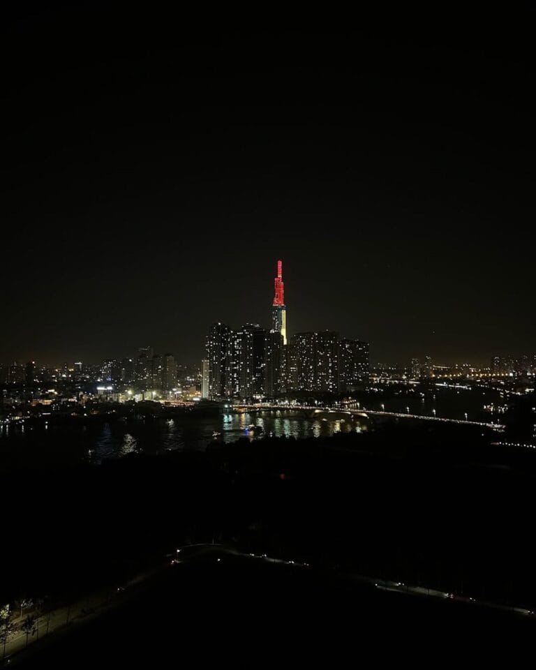 Bán Căn Hộ 2PN Loft 115m2 The Crest, View LM81, Sông Sài Gòn - Hình 5