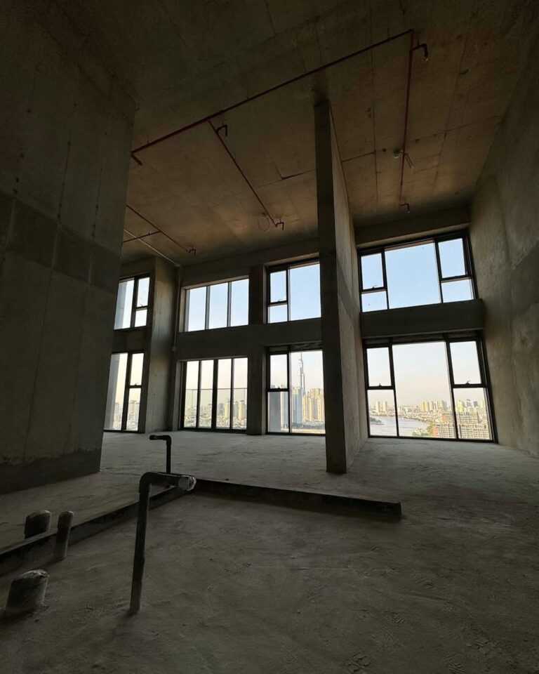 Bán Căn Hộ 2PN Loft 115m2 The Crest, View LM81, Sông Sài Gòn - Hình 7