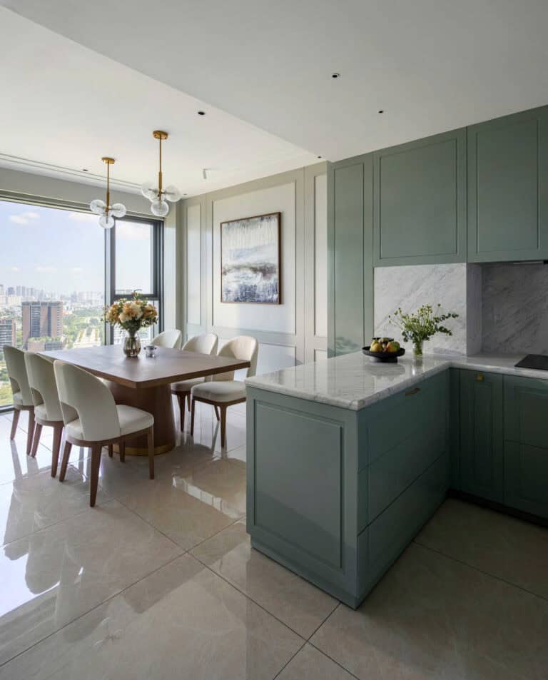 Bán Căn Hộ Loft 3PN The Crest 150m2, Full Nội Thất Cao Cấp - Hình 25