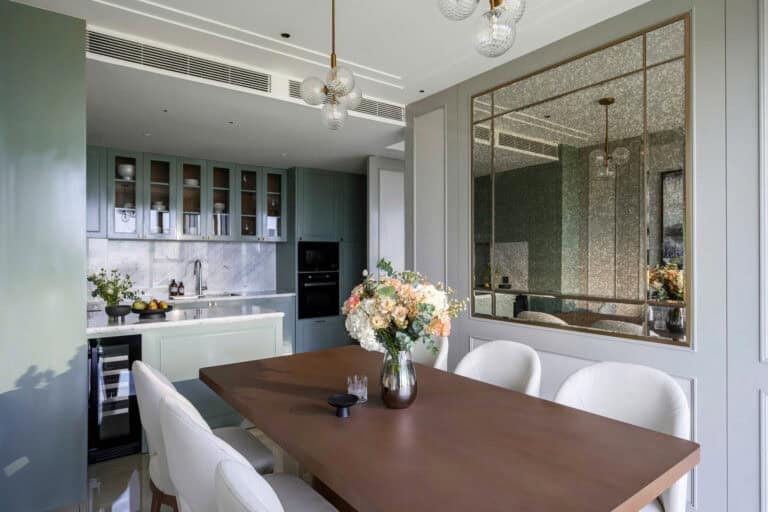 Bán Căn Hộ Loft 3PN The Crest 150m2, Full Nội Thất Cao Cấp - Hình 2