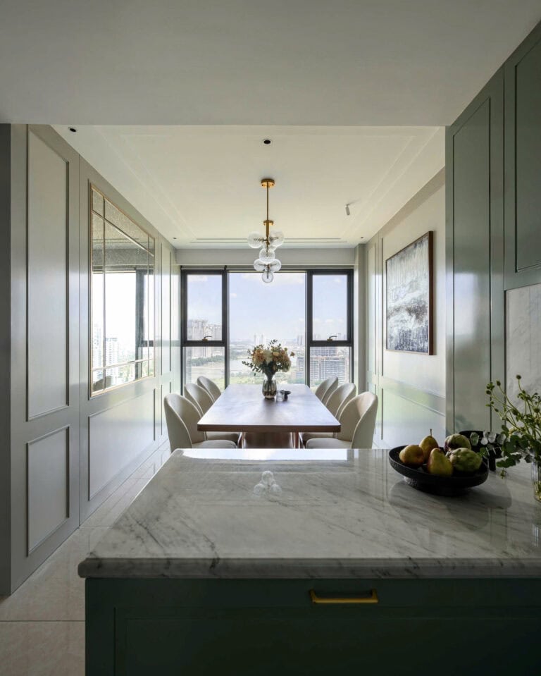 Bán Căn Hộ Loft 3PN The Crest 150m2, Full Nội Thất Cao Cấp - Hình 27