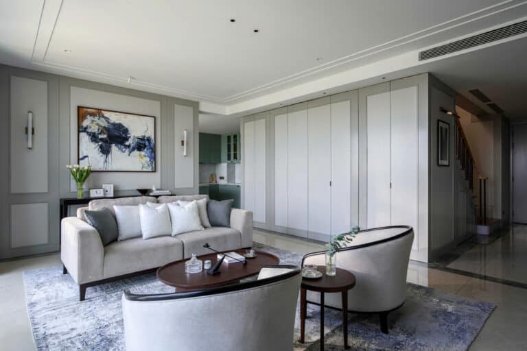 Bán Căn Hộ Loft 3PN The Crest 150m2, Full Nội Thất Cao Cấp - Hình 34