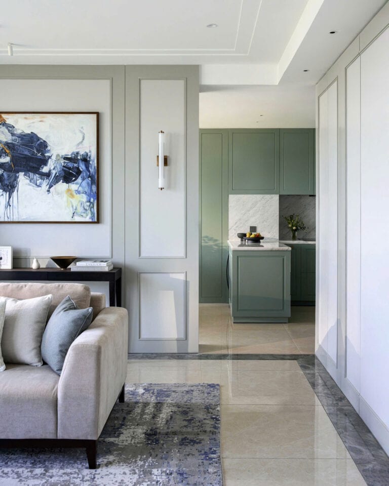 Bán Căn Hộ Loft 3PN The Crest 150m2, Full Nội Thất Cao Cấp - Hình 33