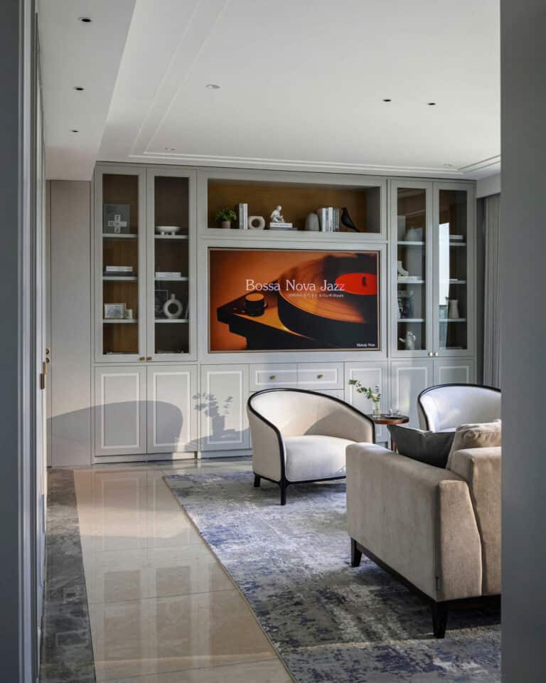 Bán Căn Hộ Loft 3PN The Crest 150m2, Full Nội Thất Cao Cấp - Hình 32