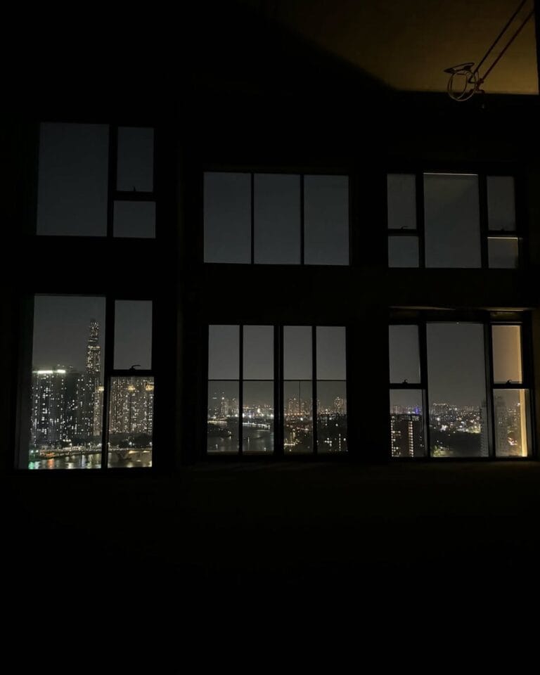 Bán Căn Hộ 2PN Loft 115m2 The Crest, View LM81, Sông Sài Gòn - Hình 6