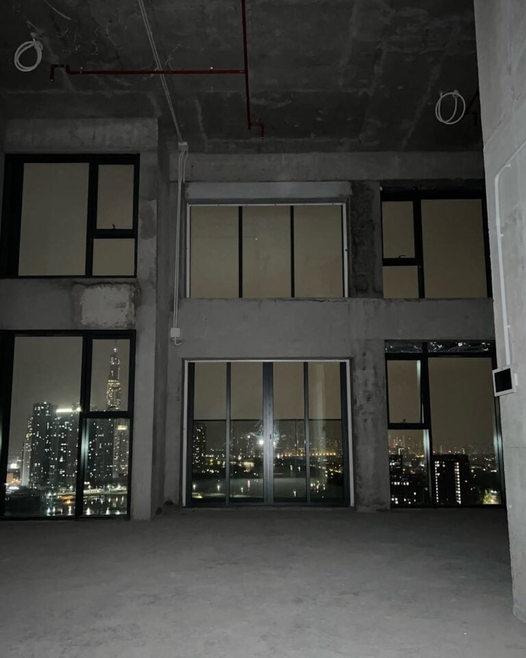 Bán Căn Hộ 2PN Loft 115m2 The Crest, View LM81, Sông Sài Gòn - Hình 4