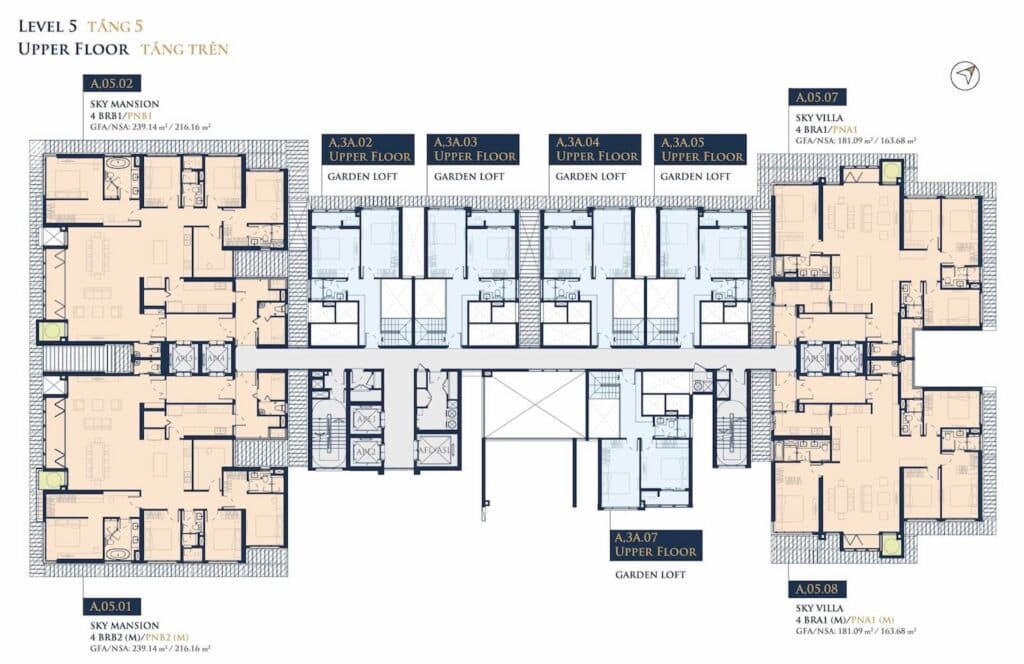 Mat Bang Can Ho Altaz Feliz En Vista Tang 5 City Rise