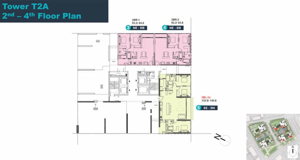 Mat Bang Can Ho Linden Residences Empire City Thap T2a Tang 2 4 City Rise