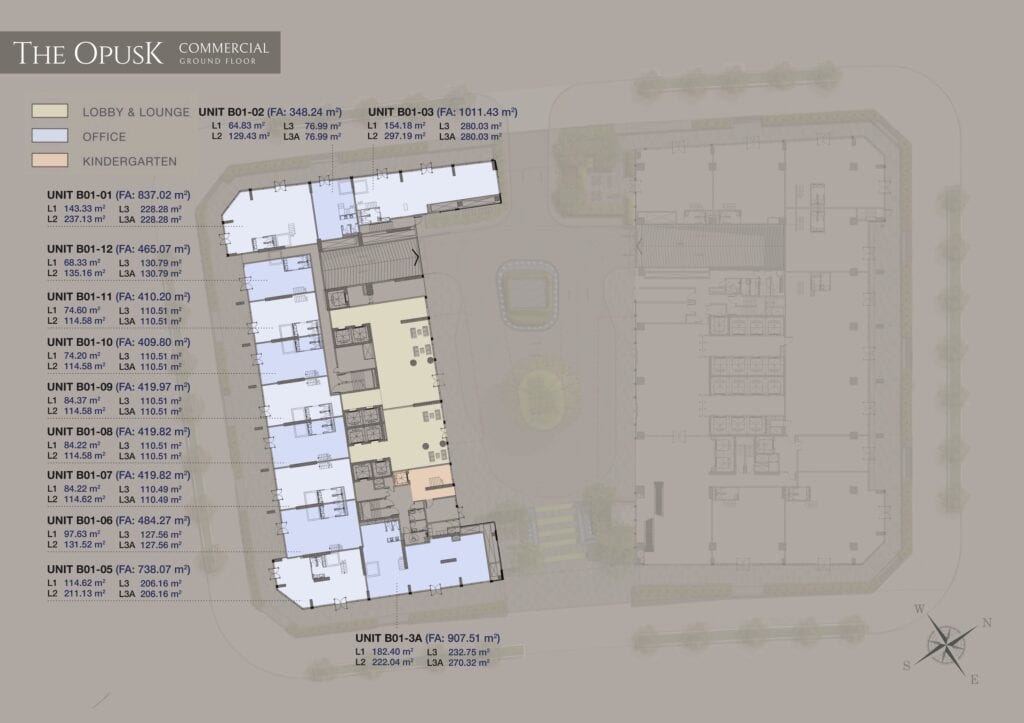 Mat Bang Can Ho Shophouse The Opusk Metropole Thu Thiem Tang Tret City Rise 2