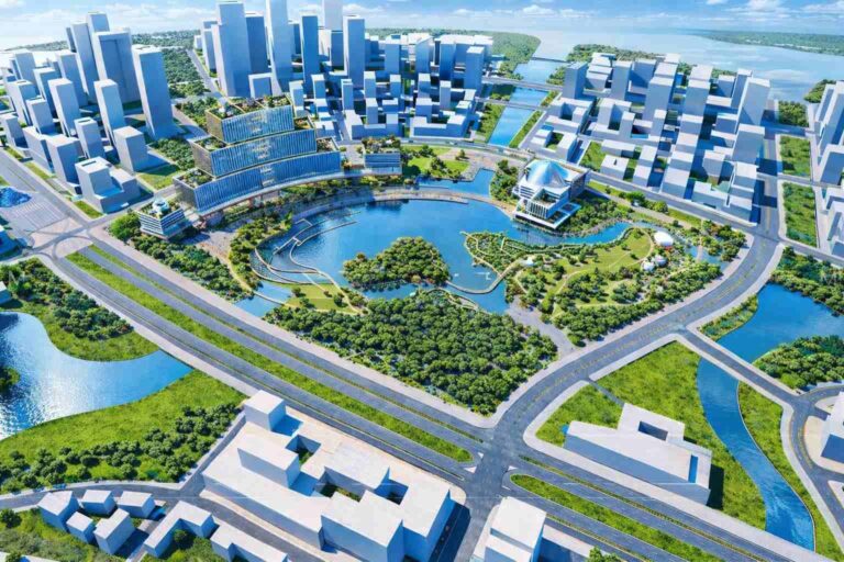 Toàn cảnh điều chỉnh quy hoạch phân khu 1 Thủ Thiêm: Tâm điểm đầu tư bất động sản 2026