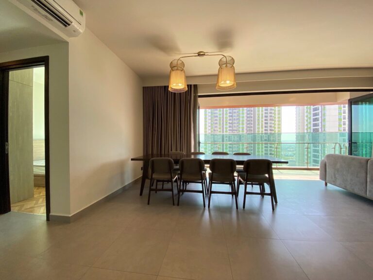 Bán Căn Hộ 4PN Feliz En Vista Tháp Somerset 173m2, Full Nt - Hình 9