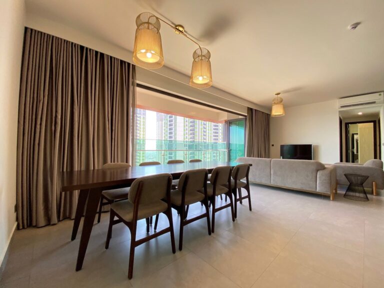 Bán Căn Hộ 4PN Feliz En Vista Tháp Somerset 173m2, Full Nt - Hình 2