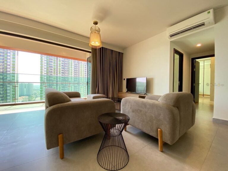 Bán Căn Hộ 4PN Feliz En Vista Tháp Somerset 173m2, Full Nt - Hình 11