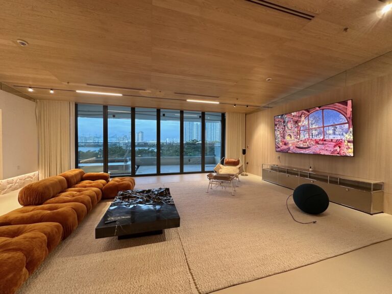 Giỏ Hàng Căn Hộ Pool Villa The River 3PN 286m² Full Nt Luxury - Hình 2