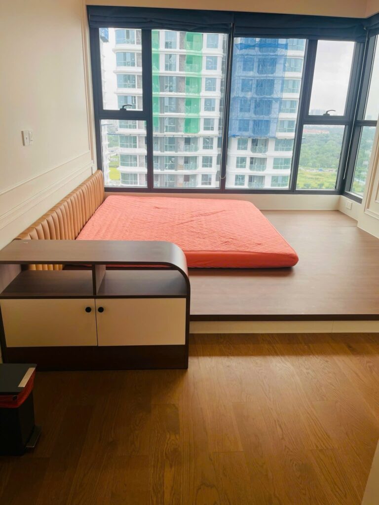 Bán Căn Hộ 2PN Góc 94m2 The River Thủ Thiêm, Full Nội Thất - Hình 4