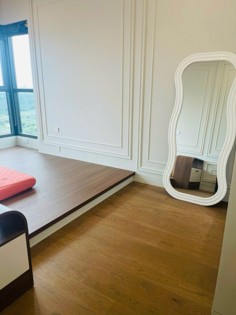 Bán Căn Hộ 2PN Góc 94m2 The River Thủ Thiêm, Full Nội Thất - Hình 7