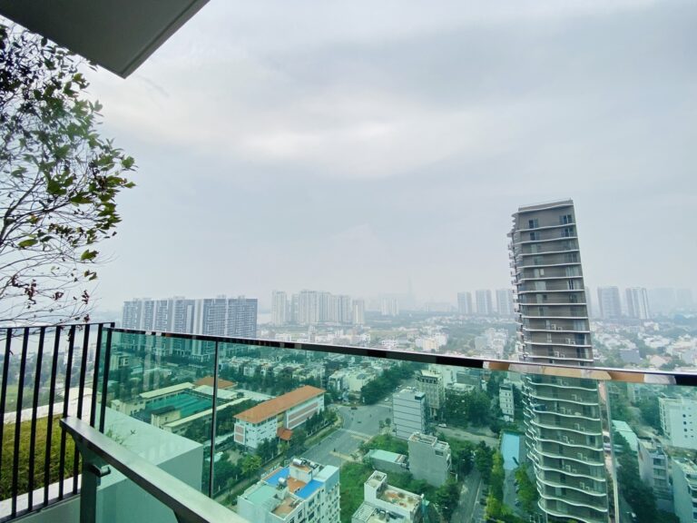 Bán 4PN Sky Villa Feliz En Vista 181m2 Tầng Cao, View Quận 1 - Hình 2