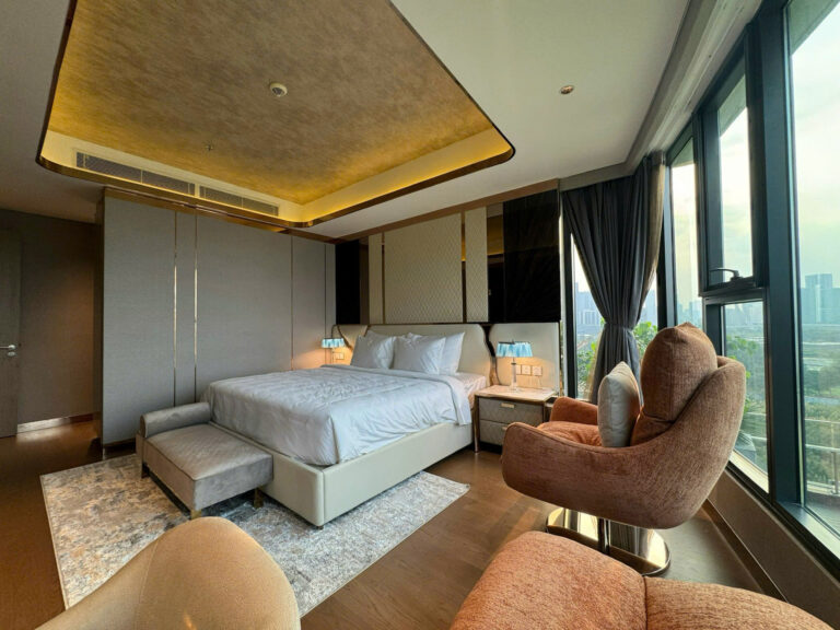 Căn Hộ 4PN Sân Vườn The River 252m2, View Sông Q1 Vĩnh Viễn - Hình 8