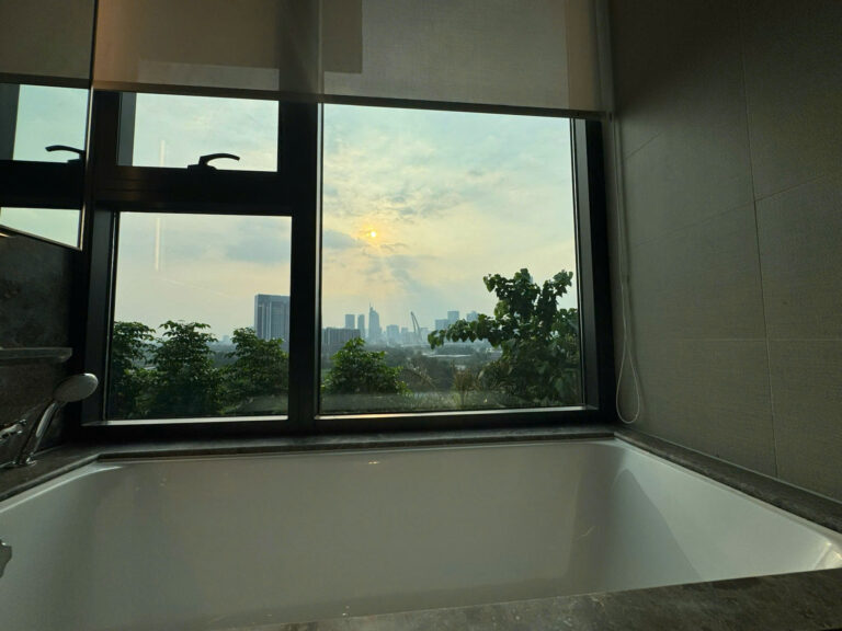 Căn Hộ 4PN Sân Vườn The River 252m2, View Sông Q1 Vĩnh Viễn - Hình 7