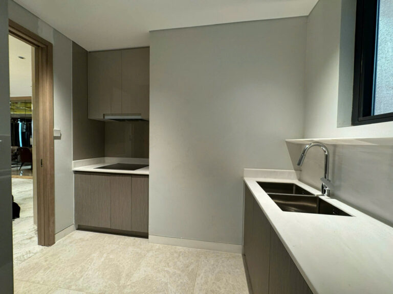 Căn Hộ 4PN Sân Vườn The River 252m2, View Sông Q1 Vĩnh Viễn - Hình 4