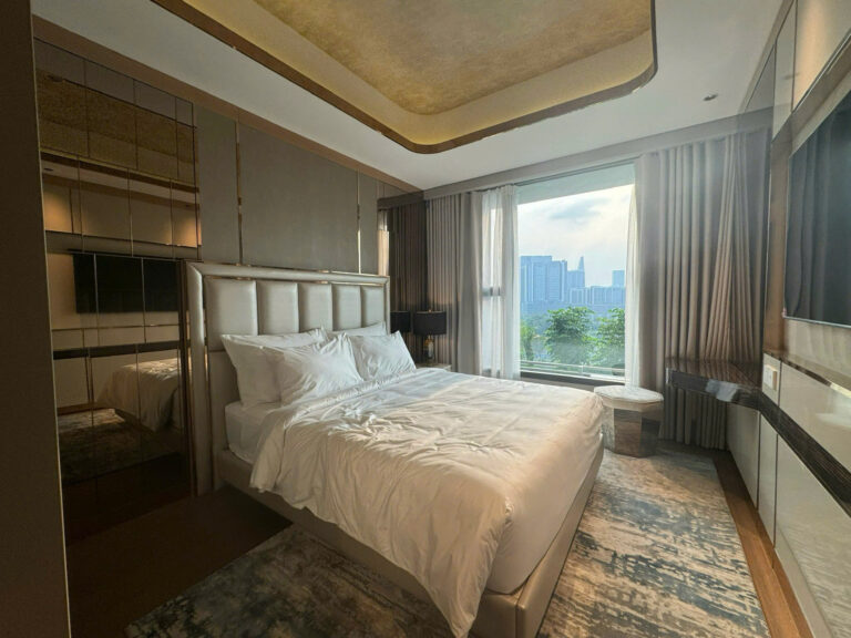 Căn Hộ 4PN Sân Vườn The River 252m2, View Sông Q1 Vĩnh Viễn - Hình 15