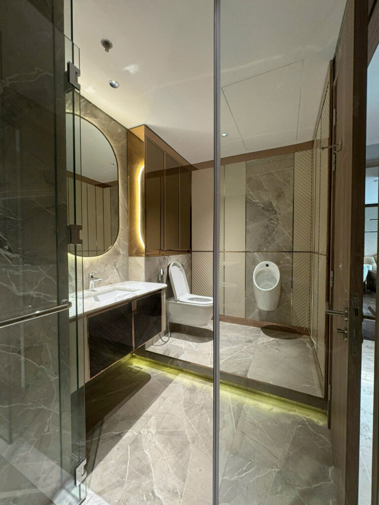 Căn Hộ 4PN Sân Vườn The River 252m2, View Sông Q1 Vĩnh Viễn - Hình 14