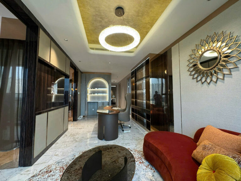 Căn Hộ 4PN Sân Vườn The River 252m2, View Sông Q1 Vĩnh Viễn - Hình 12