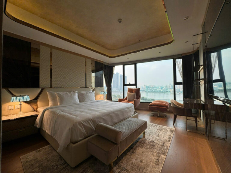 Căn Hộ 4PN Sân Vườn The River 252m2, View Sông Q1 Vĩnh Viễn - Hình 11