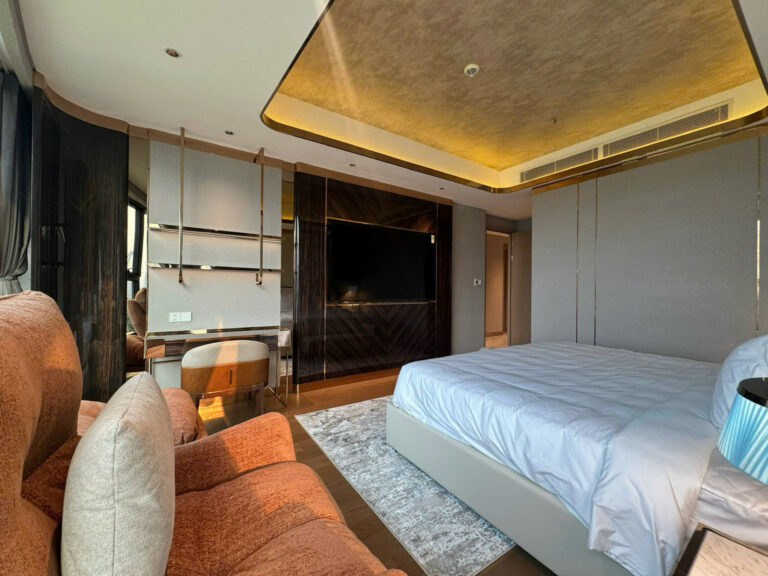 Căn Hộ 4PN Sân Vườn The River 252m2, View Sông Q1 Vĩnh Viễn - Hình 9