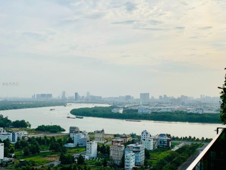 Bán 4PN Sky Villa Feliz En Vista 181m2, View  Sông, Tầng Cao - Hình 8