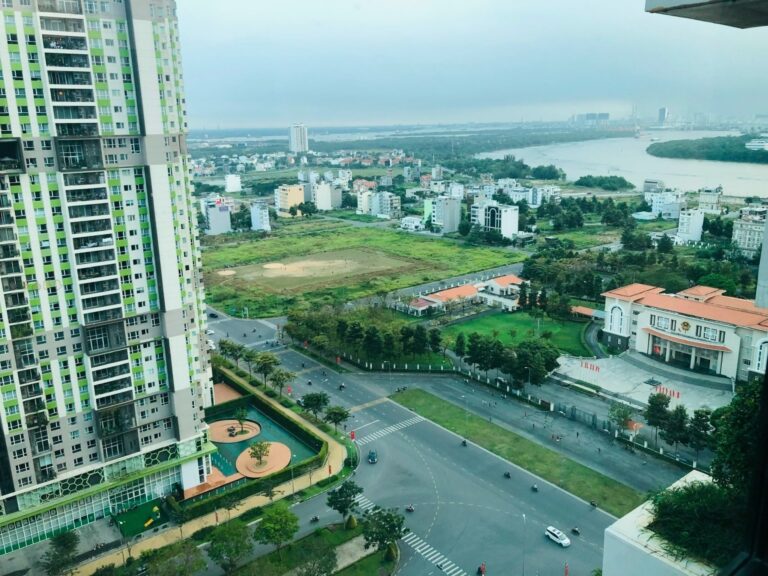 Bán 4PN Sky Villa Feliz En Vista 181m2, View  Sông, Tầng Cao - Hình 5